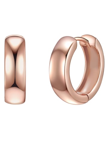 Rafaela Donata Creolen Sterling Silber in roségold