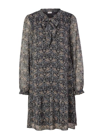 s.Oliver BLACK LABEL Kleid in Grau
