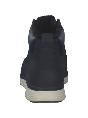 Timberland Sneakers High in Navy