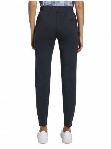 Tom Tailor Jogginghose für Damen in dunkel-blau