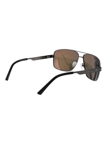 Champion Männer Sonnenbrille Rechtwinklig Rotguss