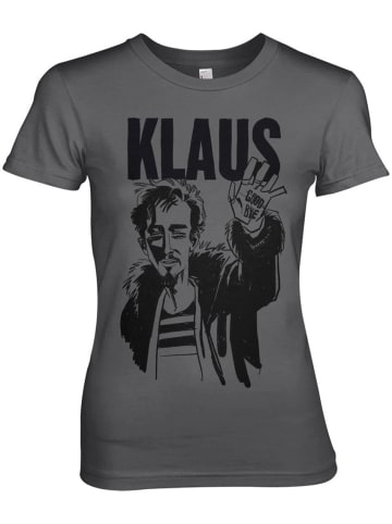 Umbrella Academy Shirt in Grau