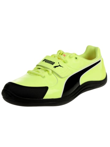 Puma Sneakers Low evoSPEED Throw 6 in gelb