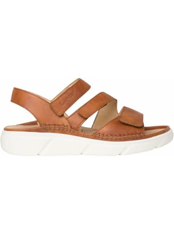 Ganter Riemchen Sandalen für Damen in cognac