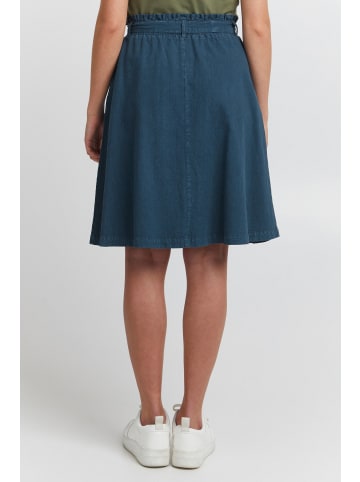 Oxmo A-Linien-Rock Lerke in Blau