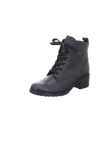 Gabor Schnür-Stiefeletten für Damen in Schwarz