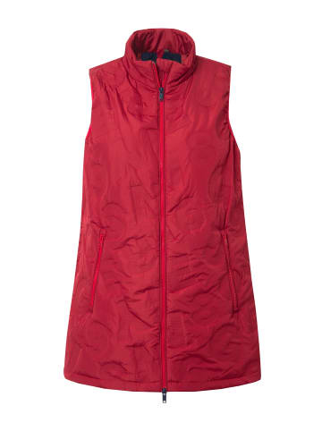 Ulla Popken Weste in salsa