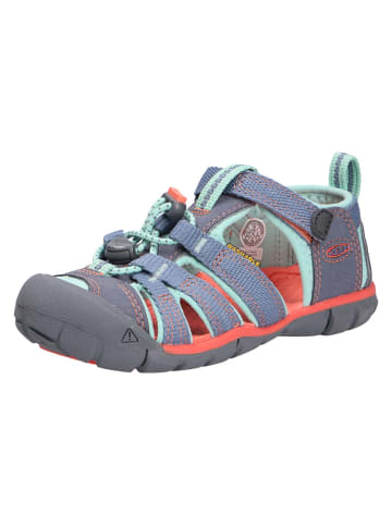 Keen Sandale grau in grau