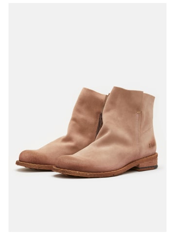 Felmini Stiefelette in Hellpink