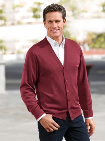 WITT WEIDEN Cardigan in bordeaux