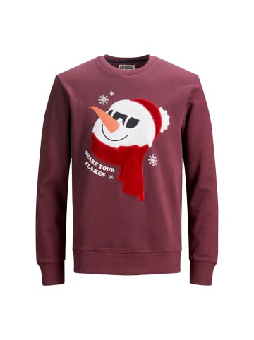 Jack & Jones Sweatshirt Bordeaux