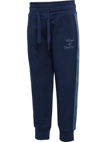 Hummel Kinder Sweat Pants in Schwarz