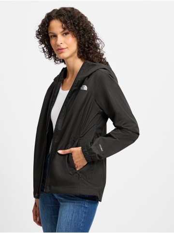 The North Face Funktionsjacke in schwarz