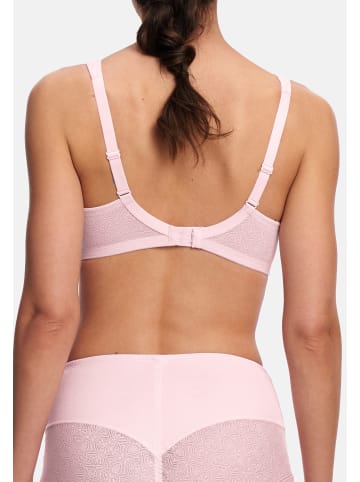 SUSA Schalen-BH ohne Bügel Milano in Rose