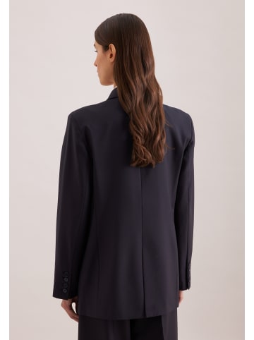 Seidensticker Blazer Regular in Dunkelblau