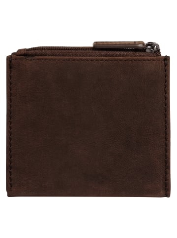 Bugatti Geldbörse LUCA in braun