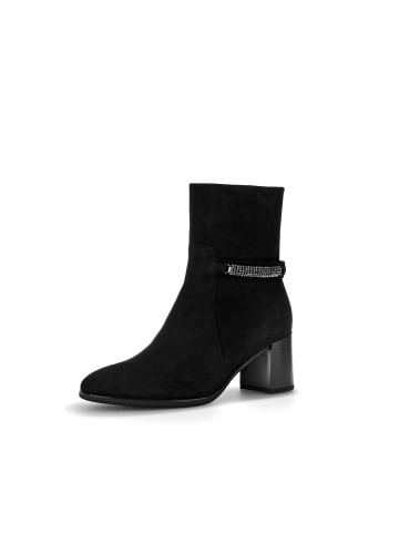 Gabor Fashion Elegante Stiefeletten in schwarz