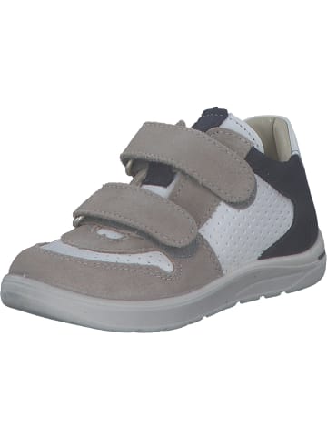 PEPINO Lauflernschuhe in weiss/nautic