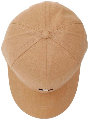 Bugatti Baseball Cap in beige