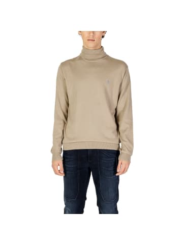 U.S. Polo Assn. Strickware Beige