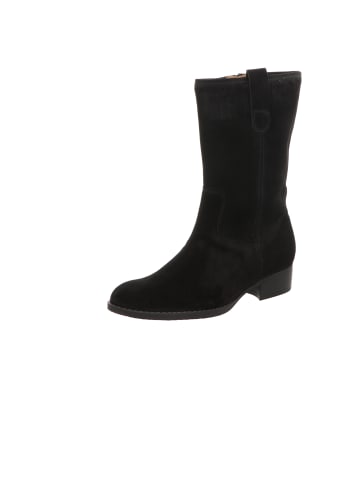 Gabor Stiefel in schwarz