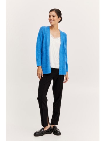 b.young Cardigan BYMIRELLE SHORT CARDIGAN 2 20808618 in blau