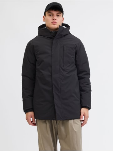 Jack & Jones Parka in Black