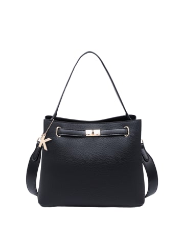 KASSANDRA Handtasche in BLACK