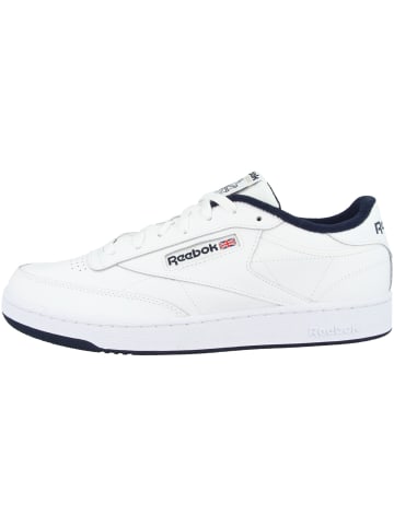 Reebok Sneaker low Club C 85 in weiss