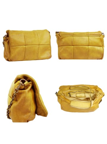 Samantha Look Umhängetasche in gelb
