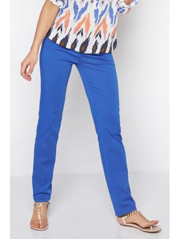 Toni Slim Fit Jeans für Damen in blau