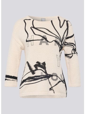 Rabe Pullover in Beige