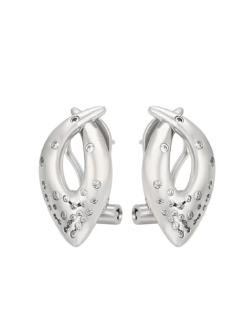 faina Earrings in Silver