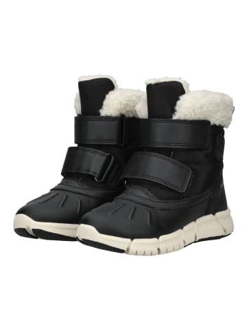Geox Stiefel Schwarz