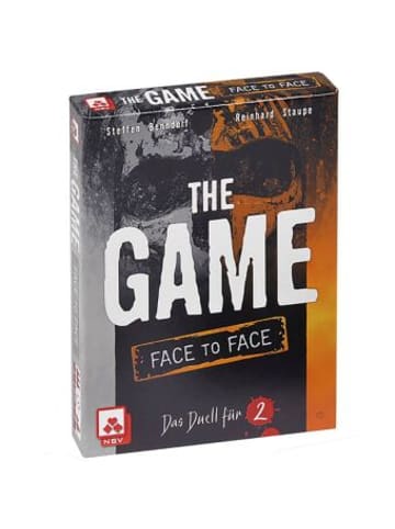 Nürnberger Spielkarten Spiel - The Game - Face to Face