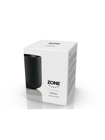 Zone Denmark Zahnbürstenbecher Sensu in Black