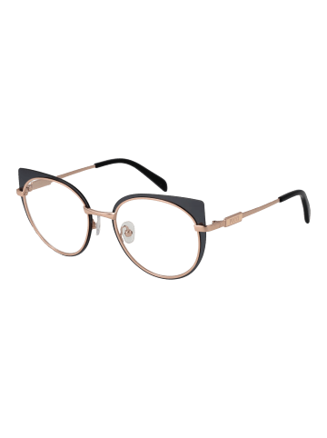 Pucci Frauen Optische Fassungen Katzenauge Rose Gold