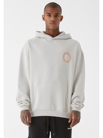 9N1M SENSE 9N1M SENSE Kapuzenpullover in grey