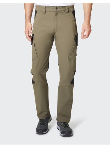 hot-sportswear Wanderhose Glarus in olive moss