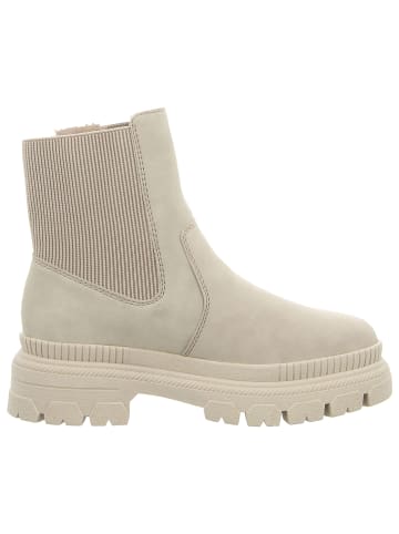 rieker Klassische Stiefelette in beige