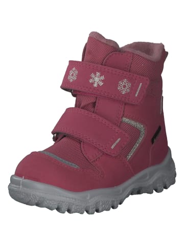 superfit Stiefel in Rosa