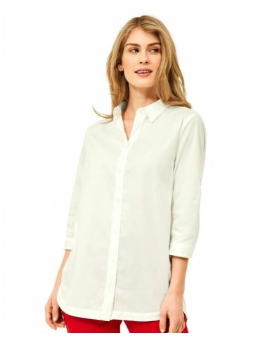 Cecil Langarmbluse für Damen in offwhite