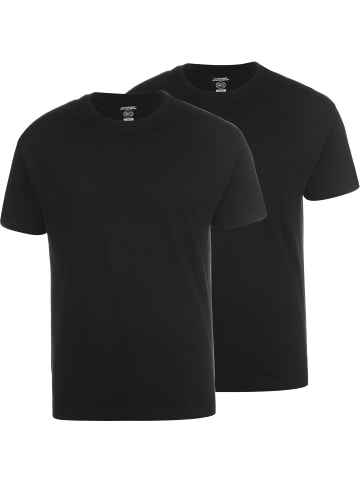 K1X T-Shirt Baller Basic in schwarz