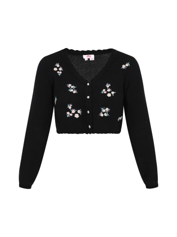 myMo Women Cardigan in black