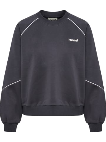 Hummel Sweatshirt Hmlkeeper Damen in EBONY