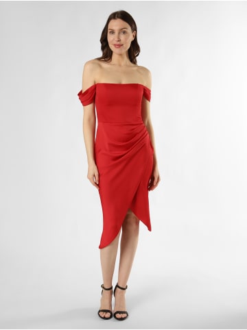 Marie Lund Abendkleid in rot