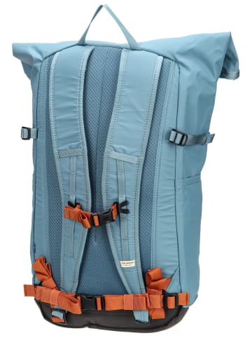FJÄLLRÄVEN Rucksack High Coast Foldsack 24 in Dawn Blue
