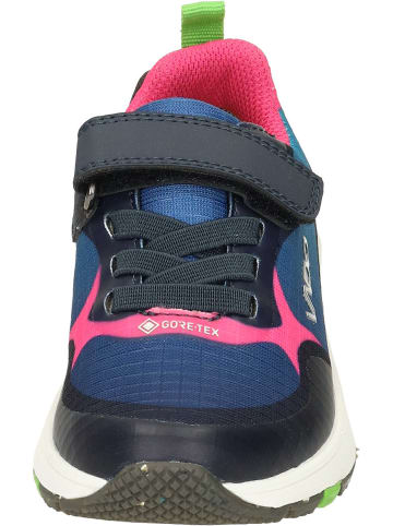 VADO  Klettverschluss-Schuhe in navy-pink