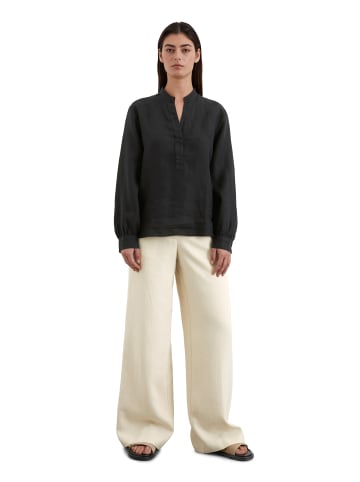 Marc O'Polo Leinen-Tunikabluse regular in M990