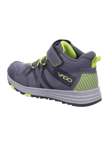 VADO  Schnürschuh MIKEY MID ELASTIC GTX in Grau